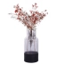 Bình hoa Bắc Âu bình gió trang trí phòng khách hoa lily khô hoa hoa bình hoa trang trí nội thất - Vase / Bồn hoa & Kệ