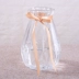 Hoa lục bình bình thủy canh cây thủy tinh chai phòng khách cắm hoa khô bình hoa máy tính để bàn bình hoa - Vase / Bồn hoa & Kệ Vase / Bồn hoa & Kệ