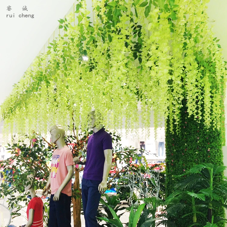 Artificial plant, accessory for hotel for living room, home decor