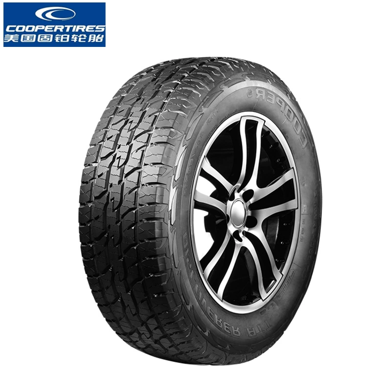 American Cooper Tyre 225 55R18 ATT 102H điều kiện đường địa hình đầy đủ thích nghi với Outlander H6 Jeep GS5 - Lốp xe