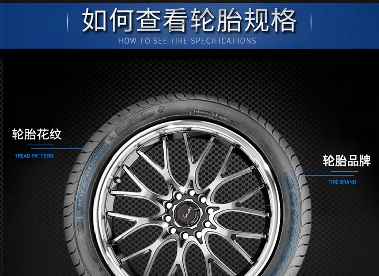 Goodyear 285 / 35R19 Eagle ASYM2 103Y Vua lốp xe nhập khẩu của Porsche 2 - Lốp xe