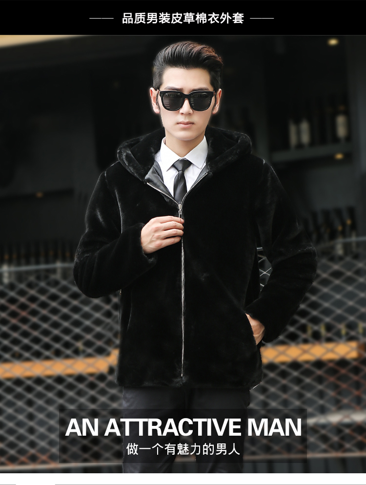 Blouson chaud pour homme   OTHER - Ref 3115642 Image 7