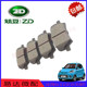 众泰吉利知豆d1 d2 d3 d2S 301b 301c芝麻e30前后刹车片 原厂品质