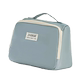 Sentimental pencil bag in dirty-resistant female junior high school men's pencil bag vertical standing cartoon high-value storage bag stationery box