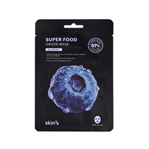 Korean original skin79 blueberry mask improves dark yellow hydrates moisturizes rejuvenates elasticity tightens blemishes anti-wrinkle