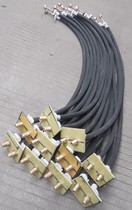 High frequency induction heating machine coil high frequency machine handheld soft connector accessories small brazing machine heating hose
