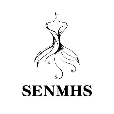 SENMHS原创设计一店的LOGO
