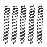 Косы рыбной кости [5 штук]