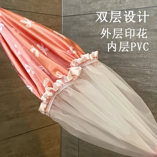 Водонепроницаемая шапочка для душа, шлем, комплект, сухая маска для волос, новая коллекция