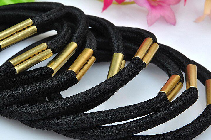 Accessoire coiffure en tissu - Ref 1203830 Image 12