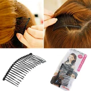 Bóng đầu gãy tóc lược đen bangs tóc gãy clip thép Liu bên bờ biển kẹp tóc kẹp tóc phụ kiện tóc - Phụ kiện tóc