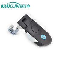 Hot Sale Black with Key A-209 Same Size TAKIGEN Door Lock Mechanical Device Door Lock