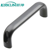 Hot sale Light handle Cabinet handle Electrical cabinet handle Aluminum alloy handle LS516-75