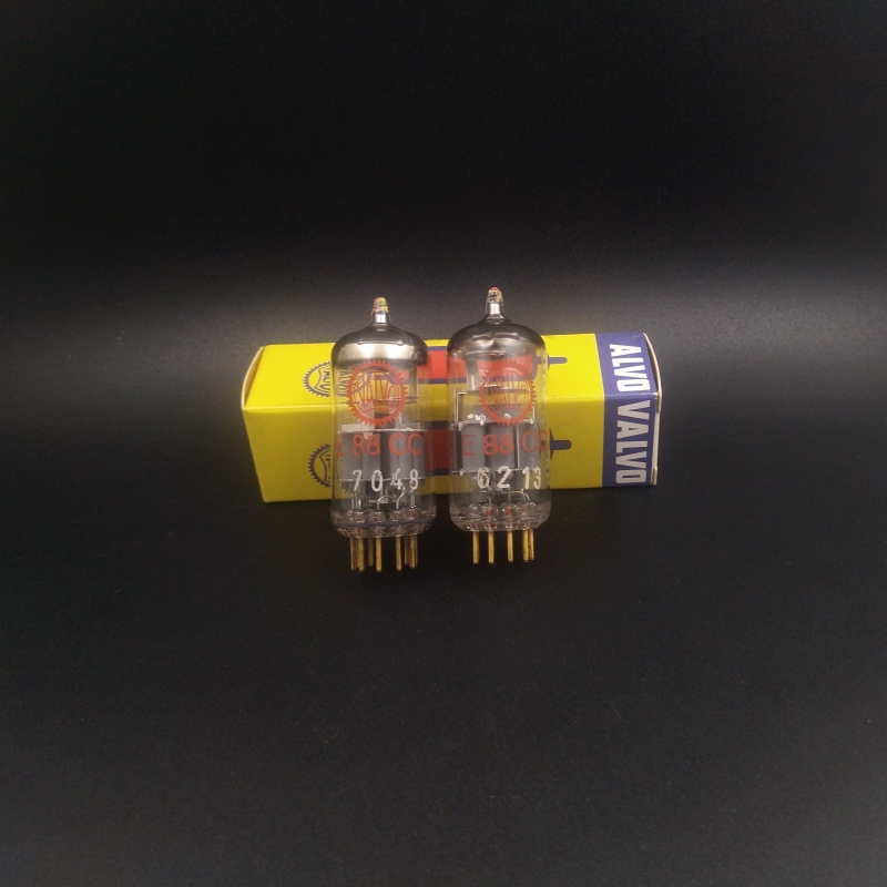 Brand new box German Regal E88CC 6DJ8 6922 6N11 CCA ECC88 E188CC tube