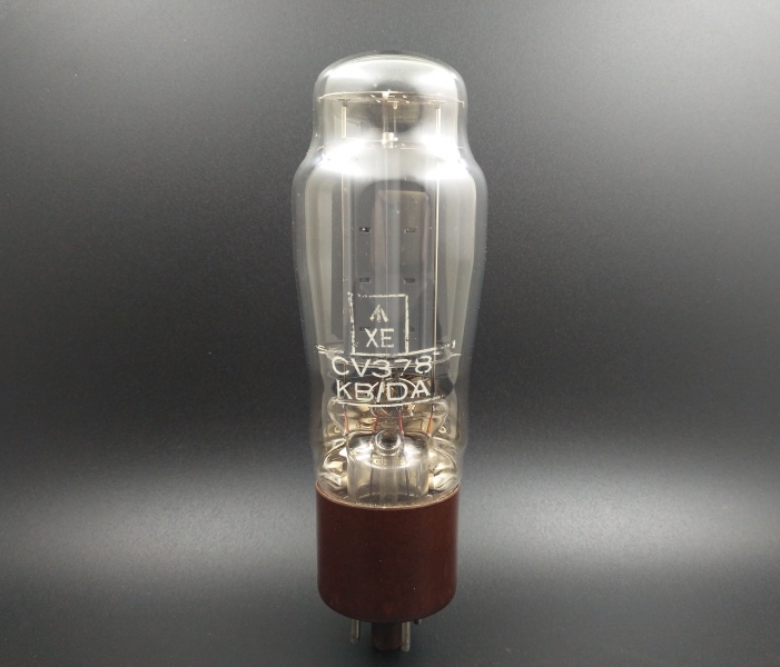 New British Mullard shield CV378 GZ34 generation 5AR4 5U4G 5R4G 5Z3P vacuum tube GZ33