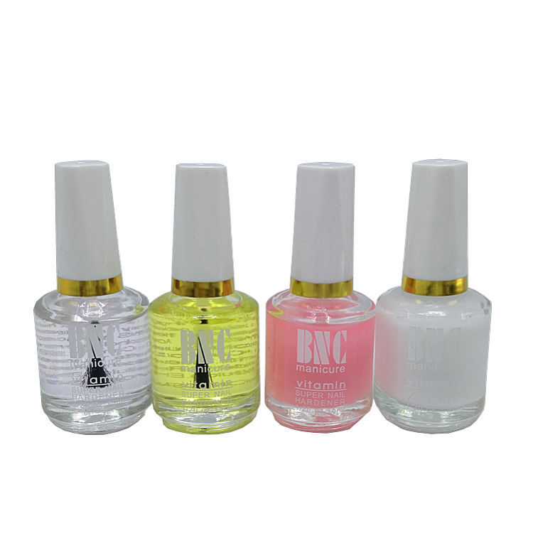 Dụng cụ làm móng tay Dầu dưỡng tóc 15ml4 Bộ làm mềm dầu dinh dưỡng Dầu tươi sáng cộng với dầu nền Canxi Khuyến mãi đặc biệt - Phụ kiện chăm sóc mắt nước xịt kính Gift