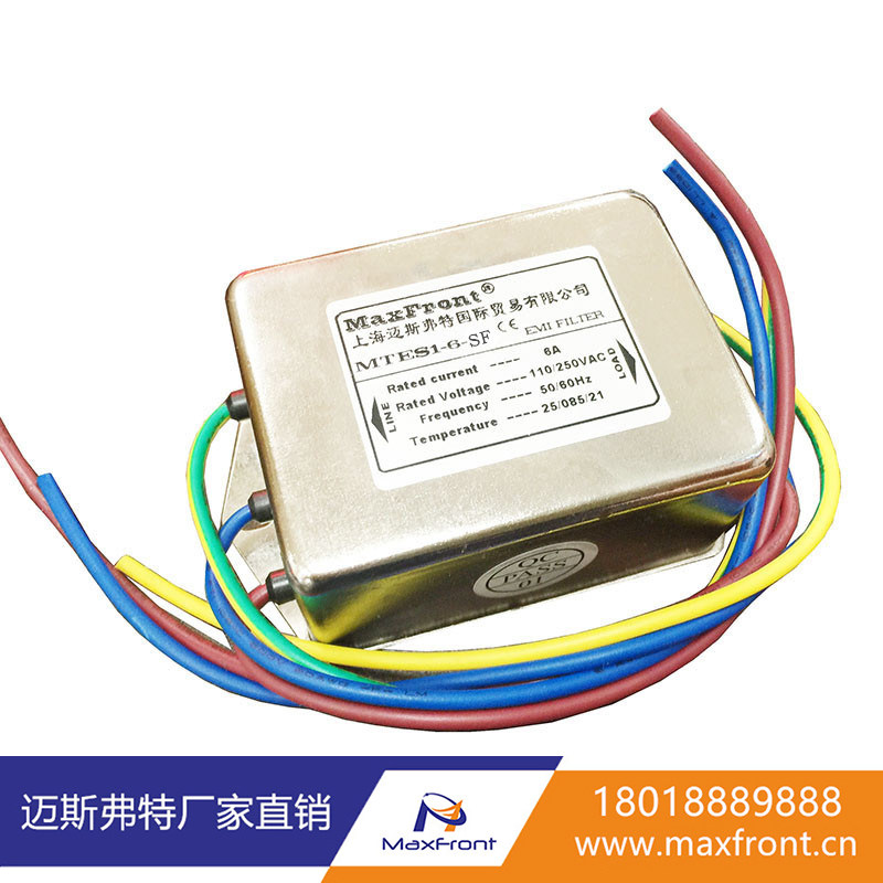 Surge suppressor protection of lightning surge protection transient voltage suppression surge filter 1A3A6A10A20A