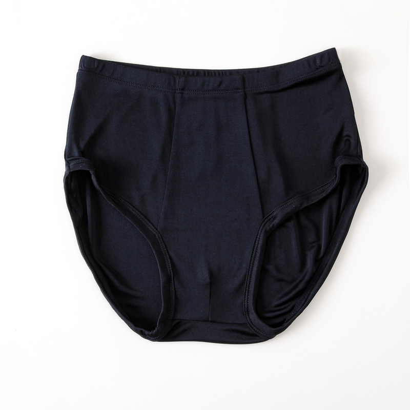 Lụa lụa cao cấp nam đồ lót lụa dệt kim lụa tóm tắt quần lót quần short thoáng khí kháng khuẩn bán đồ lót nam nữ