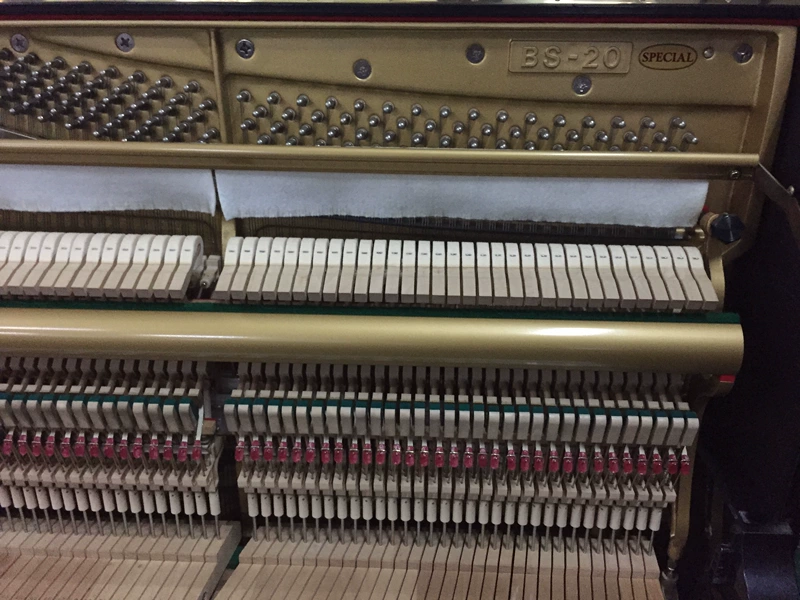 Thâm Quyến nhập khẩu đàn piano Kawaii KAWAI BS-20 - dương cầm
