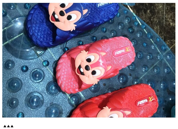 Pantoufles enfants en EVA - Ref 1020179 Image 45