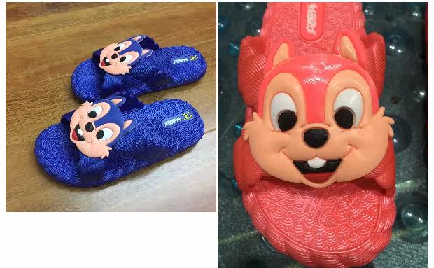 Pantoufles enfants en EVA - Ref 1020179 Image 48