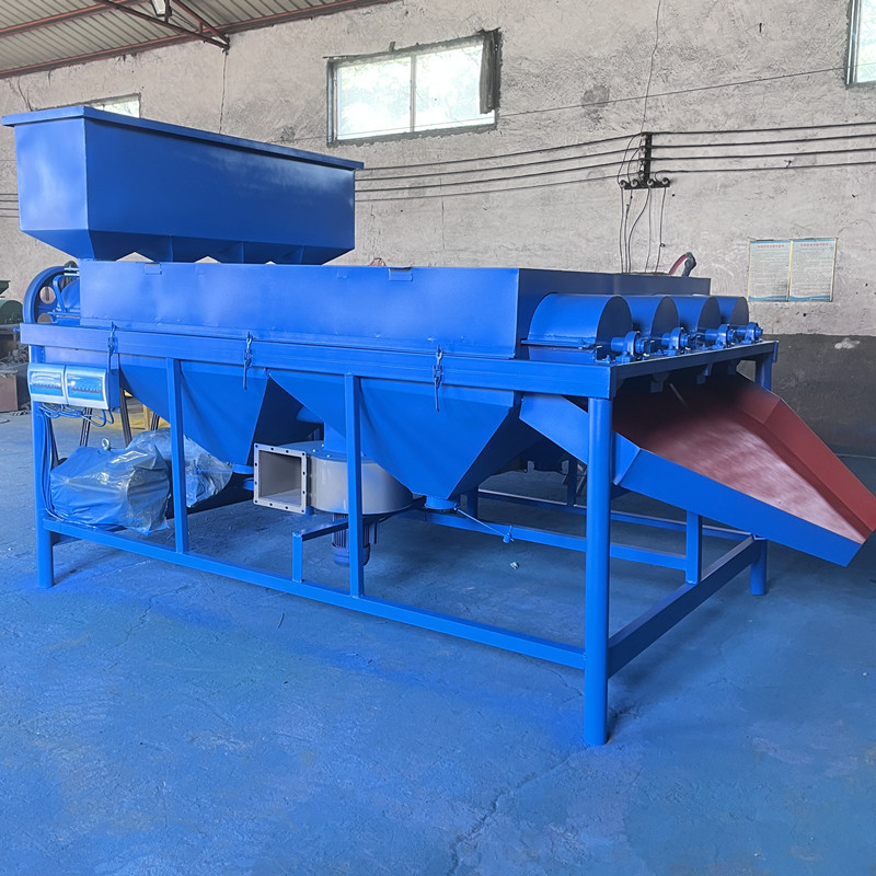 Sorghum Polishing Machine, Corn Mildew Removal Machine, Rice Threshing Machine, Pigeon Food and Grain Dust Removal Polishing Machine