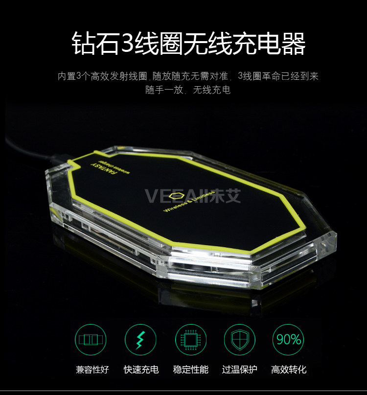 chargeur VEEAII - Ref 1298148 Image 7