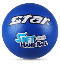 Group buying special star kindergarten children beginner soft handball CB861 sponge PU