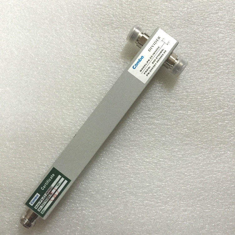 Jingxin High Power and High Performance Dimensional Chamber 2 function division of 800 ~ 2700mhz cavity component