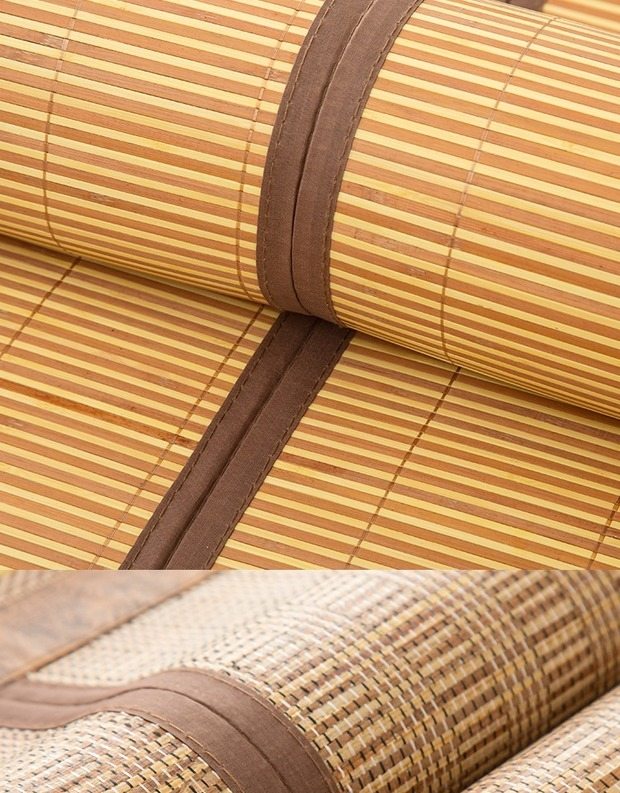 l mat ghế mây cổ điển ghế Teng lưới cổ điển 1m1.2m1.35 mét 1.5m1.8 m 2,0 m Giang Tô, Chiết Giang - Thảm mùa hè chiếu trúc chiếu tre