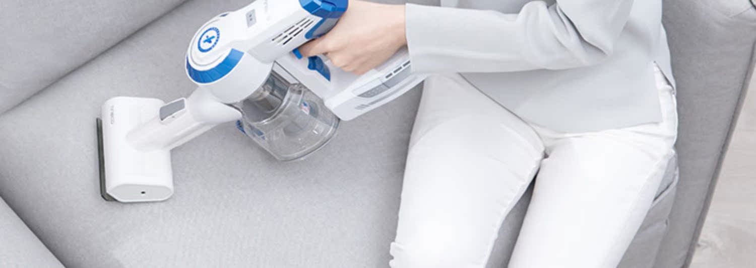 Chia sẻ sản phẩm Cửa hàng hàng đầu TEK của Cobos với cùng một đoạn máy hút bụi cầm tay không dây cùng với 螨 A10 - Máy hút bụi 
