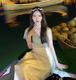 网红同款西双版纳傣族民族服装筒裙表演服夏季影楼艺术写真拍照
