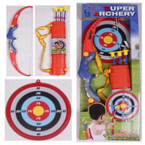 Shengying archery toy set childrens shooting bow and arrow sports toy crossbow puzzle Interactive Game Sports Park