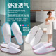 Special disposable slippers for hotels, suitable for bathing, home hospitality, travel, portable thickened large size, 100 pairs