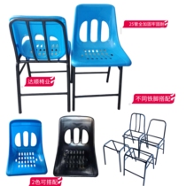Anti-static stool round stool back chair dust-free workshop back chair laboratory stool assembly line work stool chair