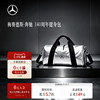 Mercedes-Benz 140th Anniversary Gym Bag Wet and Dry Separation Sports Bag Outdoor Handbag Large Capacity
