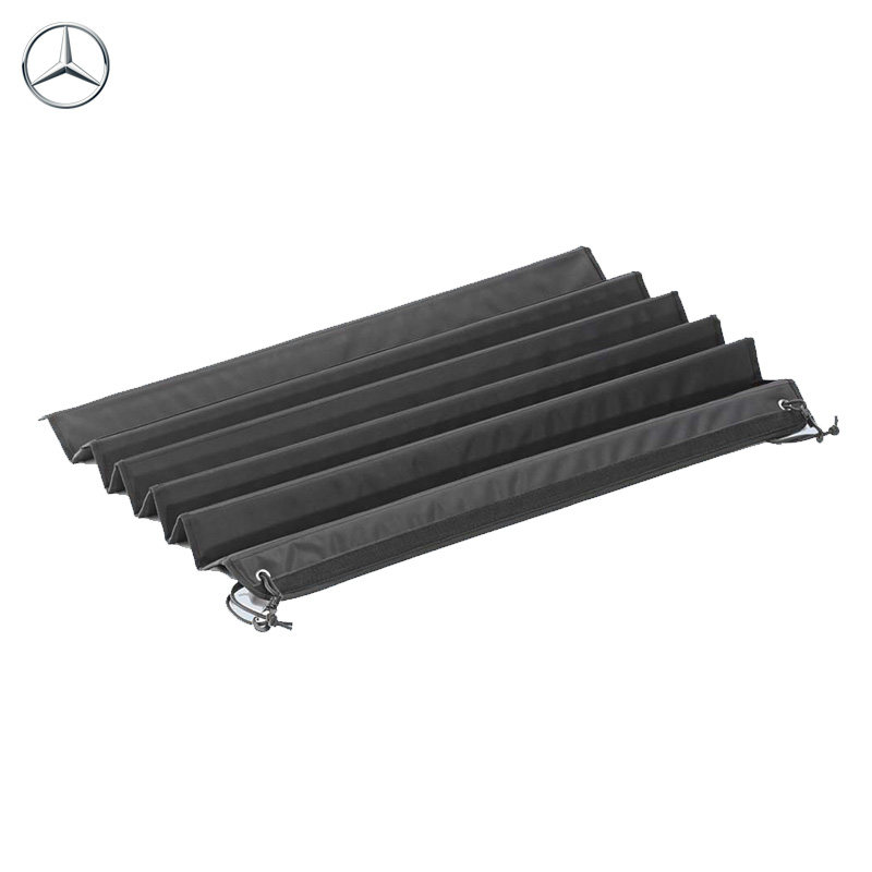Mercedes-Benz Trunk Sill Protection Strip Trunk Protection Plate Trunk Protective Mat