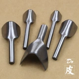 V -ленточная лента лента хвост хвост хвост срез нарезанный v -обработка ремня среза