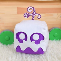 Сиреневая коробка