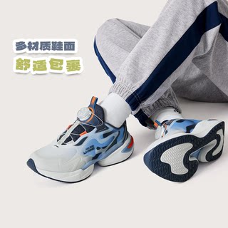 Genuine li ning men's and women's casual shoes for big children 25 winter new style yuyue youth comfortable sports shoes ykcv028