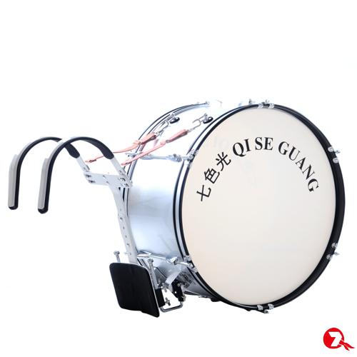 Beijing Seven Color Light Drummer Factory Direct Sales Seven Color Light Backrack Big Drum Few First Team Drum Number Team Back Rack Big Drum