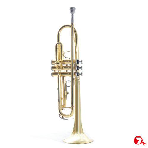 Beijing Seven-color Drum Musical Instrument Factory direct sales Seven-color light trumpet Young Pioneers drum team trumpet