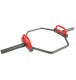 Squat Deadlift Bar Hexagonal Barbell Bar Hexagonal Pull-Up Rack Home Indoor Sports Fitness Equipment