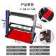Dumbbell rack household three-layer professional dumbbell rack bracket support multi-functional small display room fitness equipment