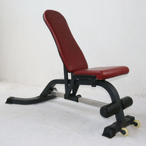 Dumbbell stool Adjustable multi-function fitness chair Bench press Asuka barbell weightlifting bed Sit-up stool Fitness equipment
