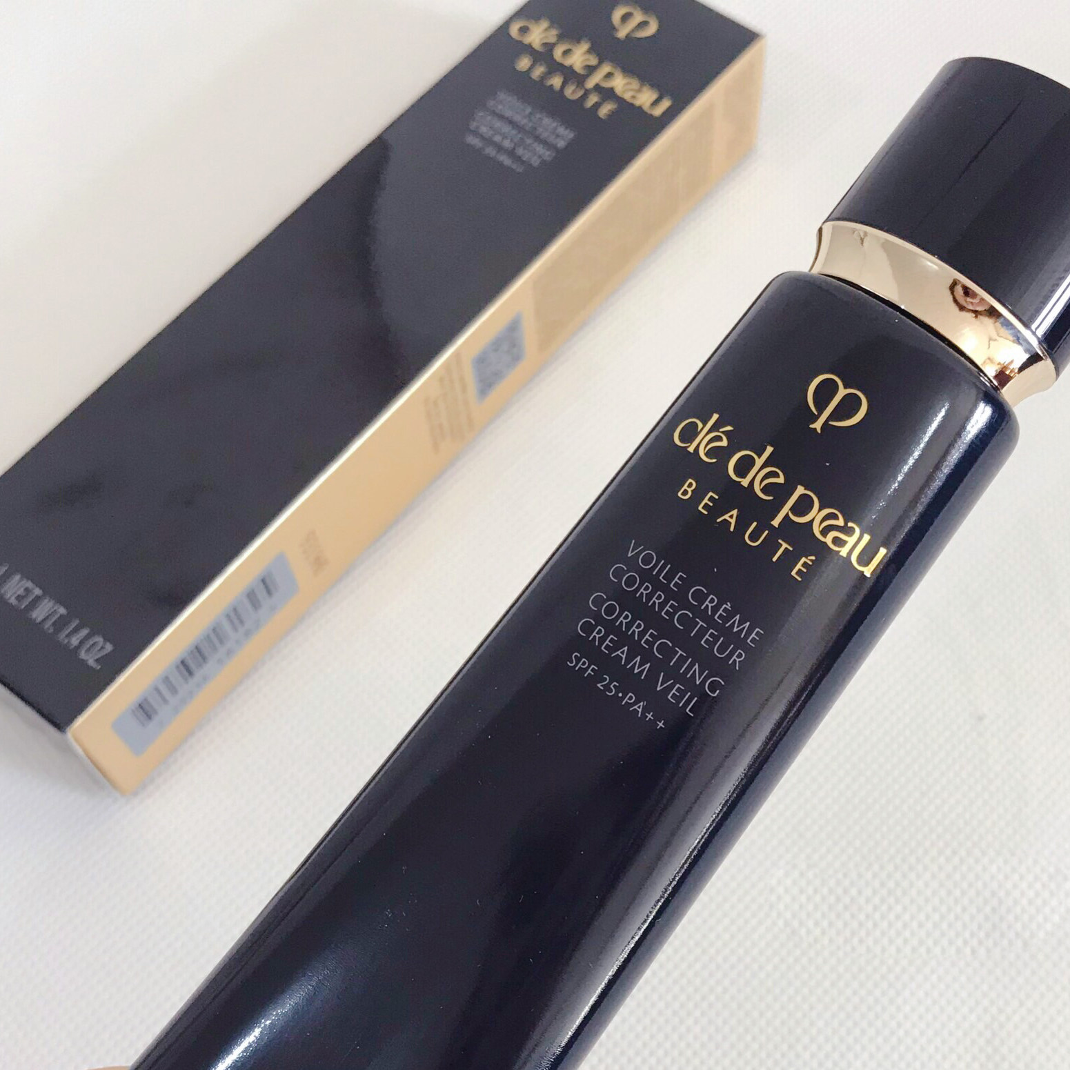  New version CPB long tube isolation makeup front milk 37ml Tired complexion spf25 nourishing moisturizing pores