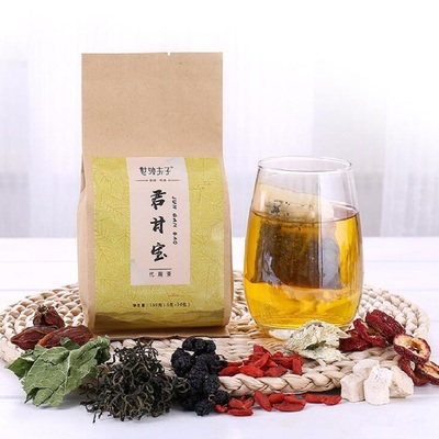 【买1发3】菊花枸杞决明子茶