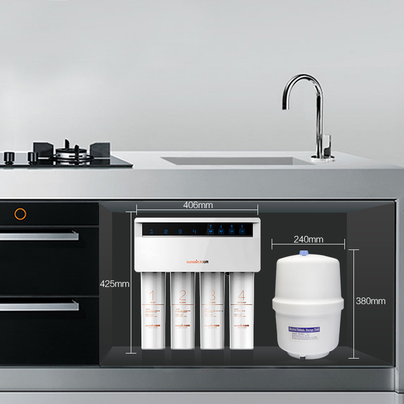 太阳雨 Q3 RO膜 双出水净水器 YCZ-JT8-T008 天猫优惠券折后¥698包邮(¥1198-500) 送安装大礼包、TDS检测笔1支 太阳雨 Q3 RO膜 双出水净水器 YCZ-JT8-T008 天猫优惠券折后¥698包邮(¥1198-500) 送安装大礼包、TDS检测笔1支