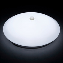 LED sound and light control radar infrared human body induction round ceiling lamp corridor entrance aisle sensor light