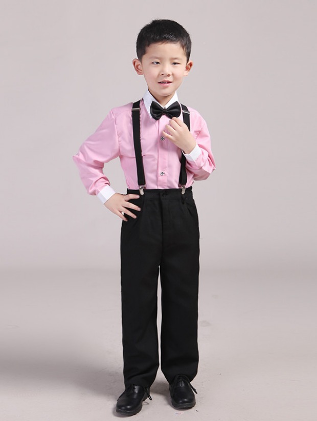 Trẻ em ăn mặc của cậu bé phù hợp với cậu bé trẻ em piano trang phục nhỏ chủ hoa cô gái ăn mặc nhiều màu đầm thời trang đẹp cho bé gái